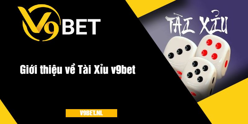 Giới thiệu về Tài Xỉu v9bet