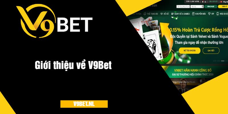 Giới thiệu về V9Bet