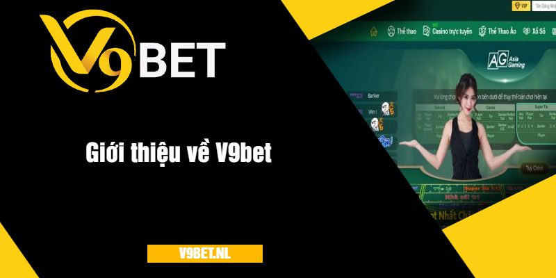 Giới thiệu về nhà cái V9bet