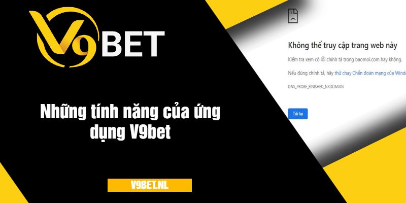 Tại Sao Anh Em Không Thể Truy Cập V9bet