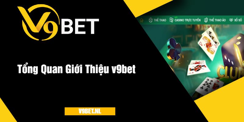 Tổng Quan Giới Thiệu v9bet